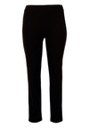 Trousers seam RIB - black - #4