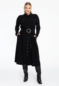 Dress belt DOLCE - black - #2
