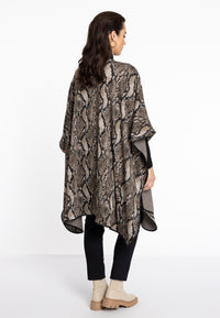 Poncho SERA - black - #3