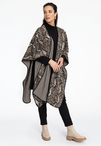 Poncho SERA - black - #2