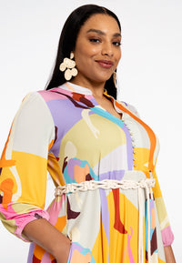 Dress long DANZA - other - #1