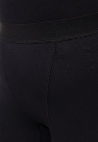 Legging rib LOUNGE - black - #2