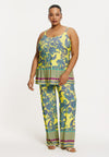 Trousers RETROLOVE - multi - #1