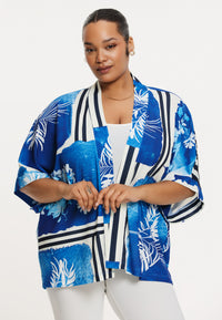 Kimono AZZURRO - blue - #1