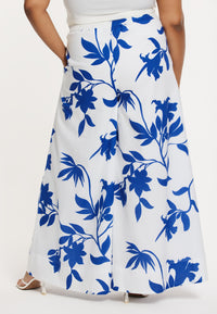 Trousers FIORELLINA - indigo - #3