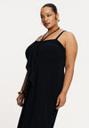 Dress spaghetti DOLCE - blue - #1