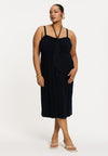 Dress spaghetti DOLCE - blue - #2