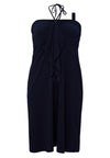 Dress spaghetti DOLCE - blue - #4