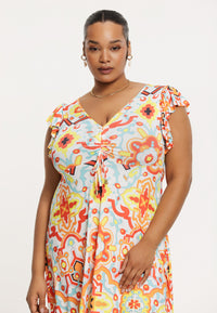 Dress MOSAIQUE - multi - #1