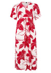 Dress maxi LILY - red - #4
