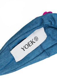 Headband Sequins - indigo - #4