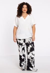 Trousers HANNELORE - black - #2