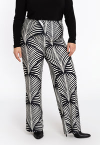 Trousers PALM - black - #2