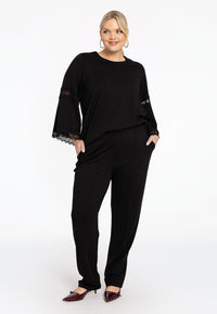 Pantalon smal toelopend VERO - #1