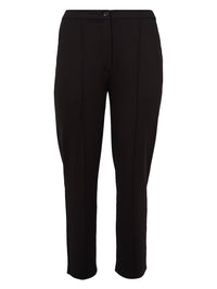 Tapered trousers VERO - black - #3