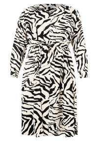 Dress TIGRE - black - #5