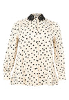 Blouse DOTTY - ecru - #4