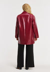 Jacket SUPRA - dark red - #3