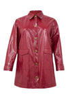 Jacket SUPRA - dark red - #5