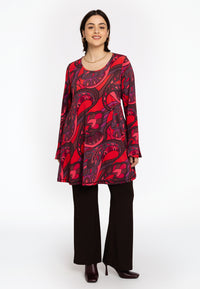 Tuniek wide bottom GLORIA - #1