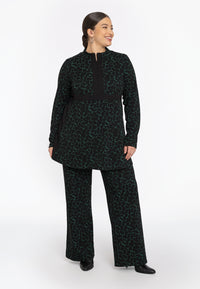 Trousers MOORLAND - green - #1