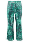 Trousers MOIRA - green - #3
