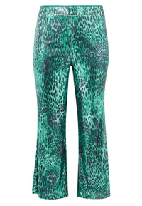 Trousers MOIRA - green - #3