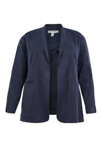 Blazer boxy NUVOLA - blue - #5