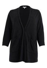 Cardigan LOUNGE - black - #4