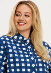 Blouse WEEKEND - blue - #5