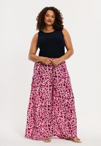Trousers PEBBLES - pink - #2