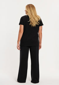 Trousers LOUNGE - black - #2