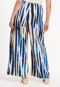 Trousers RIPPLES - blue - #4