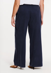 Trousers Marlene NUVOLA - blue - #5