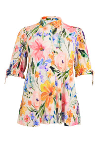 Blouse MYSTIC BLOOM - multi - #4