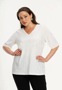 T-shirt relaxed DOLCE - #2