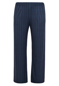Trousers PINSTRIPE - blue - #4