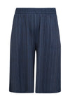 Bermuda PINSTRIPE - blue - #4