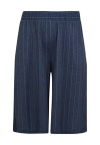 Bermuda PINSTRIPE - blue - #4