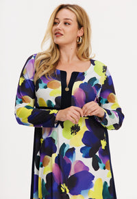 Dress LUSH - purple - #1