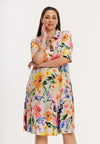 Dress MYSTIC BLOOM - multi