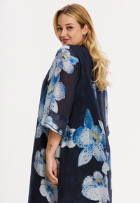 Dress ORCHID - blue - #4