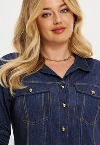Blouse DENIM DOLCE - #2