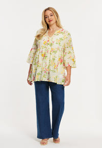 Tunic MARYGOLD - yellow - #2