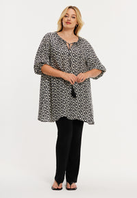 Tunic SUNDECK - black - #2