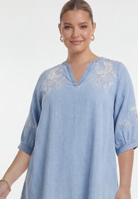 Tuniek SWEET FLORA - #2