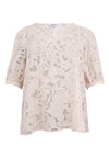 Tunic PREPPY - light brown - #3