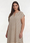 Dress BRETON - black