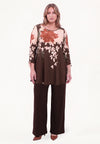 Tunic wide bottom BOSCO - multi - #2