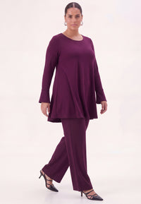 Tuniek wide bottom ECO VERO - #1